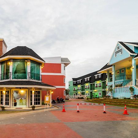 Na Banmae Resort Λαμπάνγκ Εξωτερικό φωτογραφία