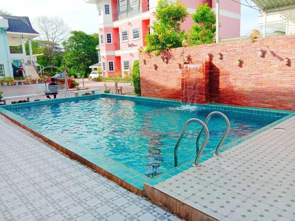Na Banmae Resort Λαμπάνγκ Εξωτερικό φωτογραφία