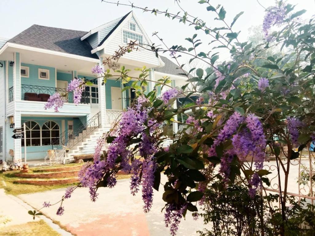 Na Banmae Resort Λαμπάνγκ Εξωτερικό φωτογραφία