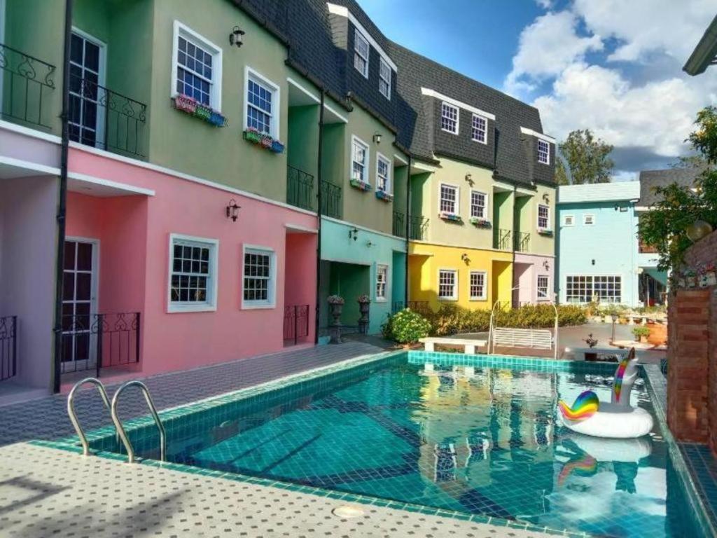 Na Banmae Resort Λαμπάνγκ Εξωτερικό φωτογραφία