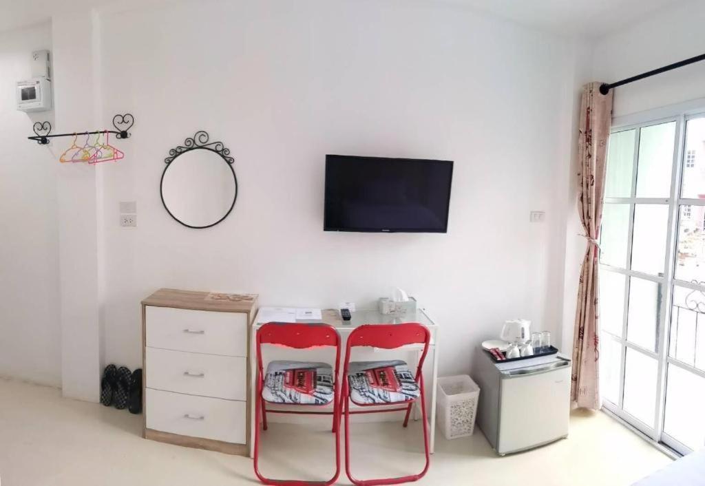 Na Banmae Resort Λαμπάνγκ Εξωτερικό φωτογραφία