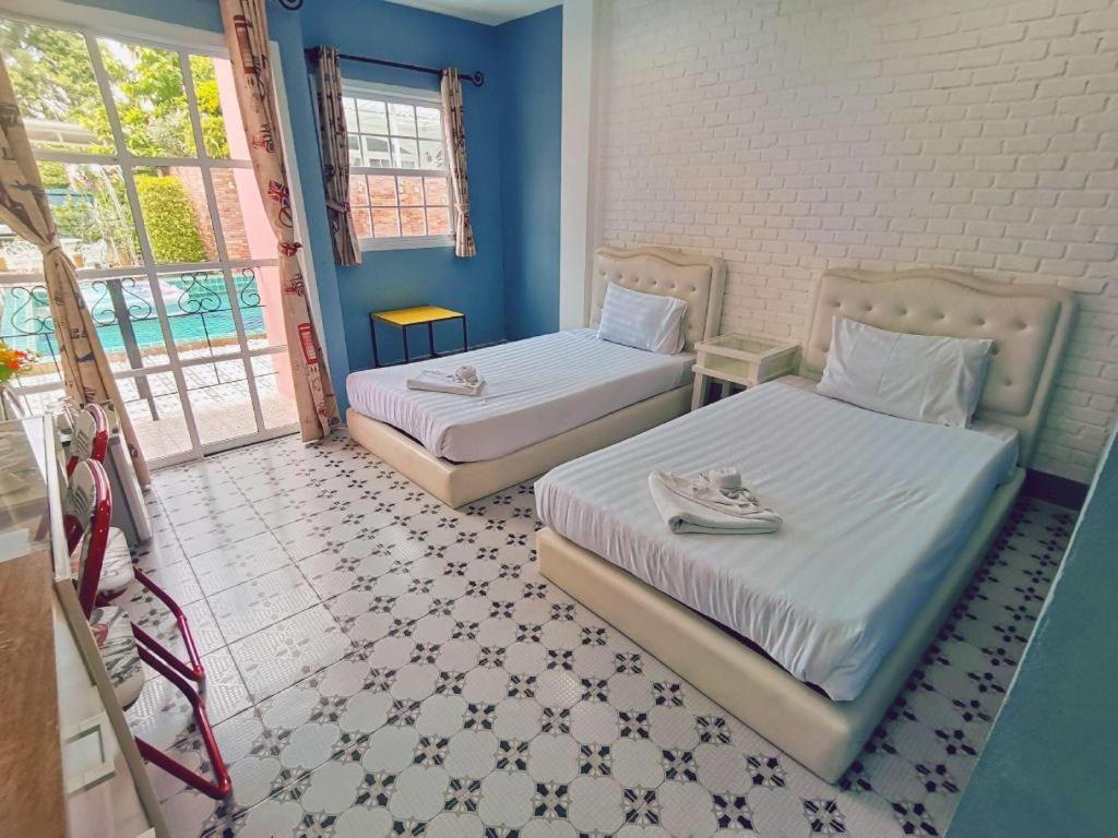 Na Banmae Resort Λαμπάνγκ Εξωτερικό φωτογραφία