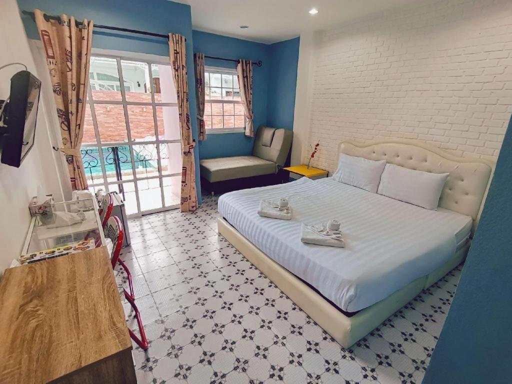 Na Banmae Resort Λαμπάνγκ Εξωτερικό φωτογραφία