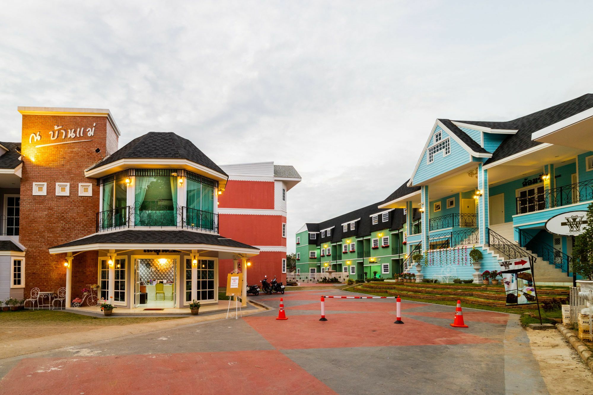Na Banmae Resort Λαμπάνγκ Εξωτερικό φωτογραφία